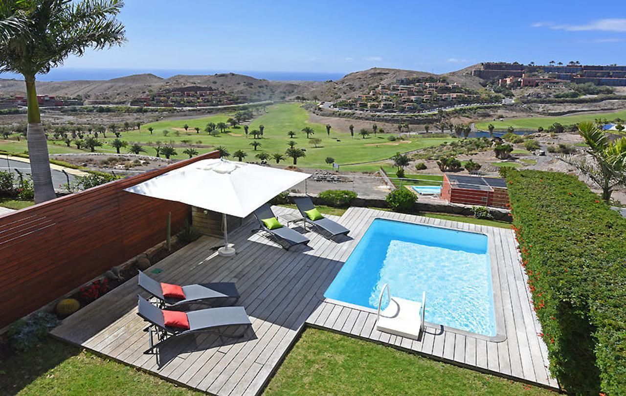 Villa Salobre Golfers 5 Maspalomas  Exterior foto